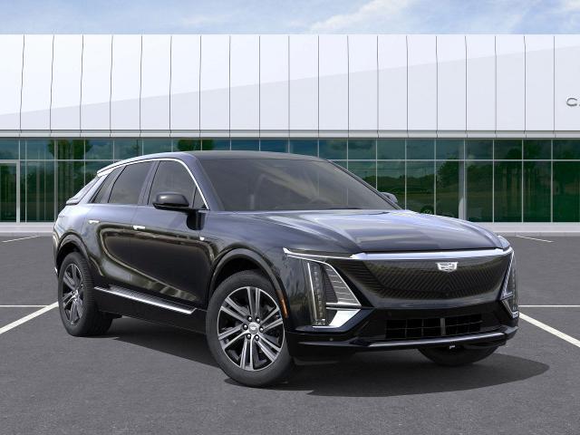 2025 Cadillac LYRIQ Vehicle Photo in BATON ROUGE, LA 70809-4546