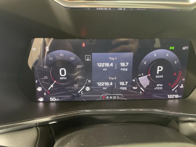 2024 GMC Canyon Vehicle Photo in GILBERT, AZ 85297-0402