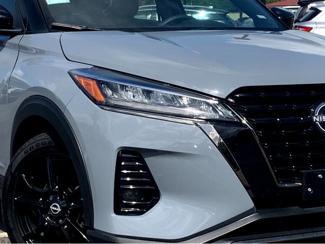 2023 Nissan Kicks Vehicle Photo in BEAUFORT, SC 29906-4218