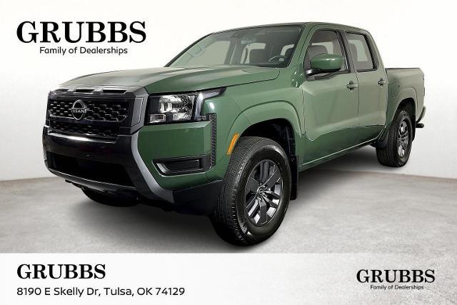 2025 Nissan Frontier Vehicle Photo in Tulsa, OK 74129