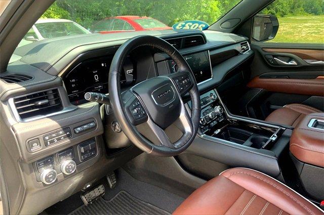 2023 GMC Yukon XL Vehicle Photo in KANSAS CITY, MO 64114-4545