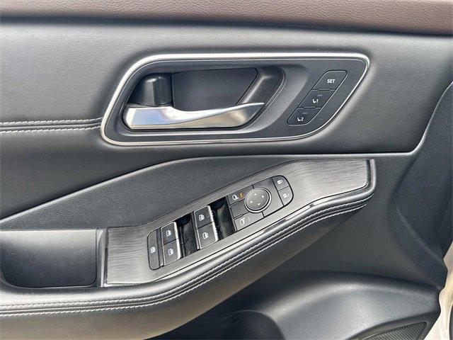 2022 Nissan Rogue Vehicle Photo in BATON ROUGE, LA 70809-4546