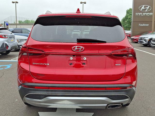2022 Hyundai SANTA FE Vehicle Photo in Philadelphia, PA 19116