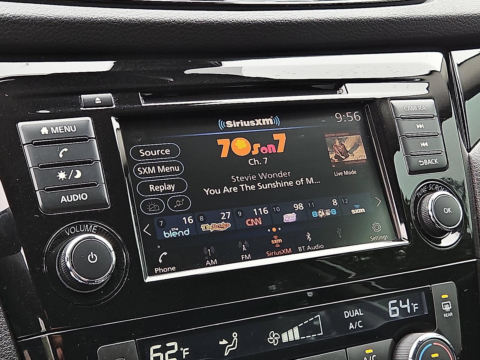2022 Nissan Rogue Sport Vehicle Photo in Jenkintown, PA 19046