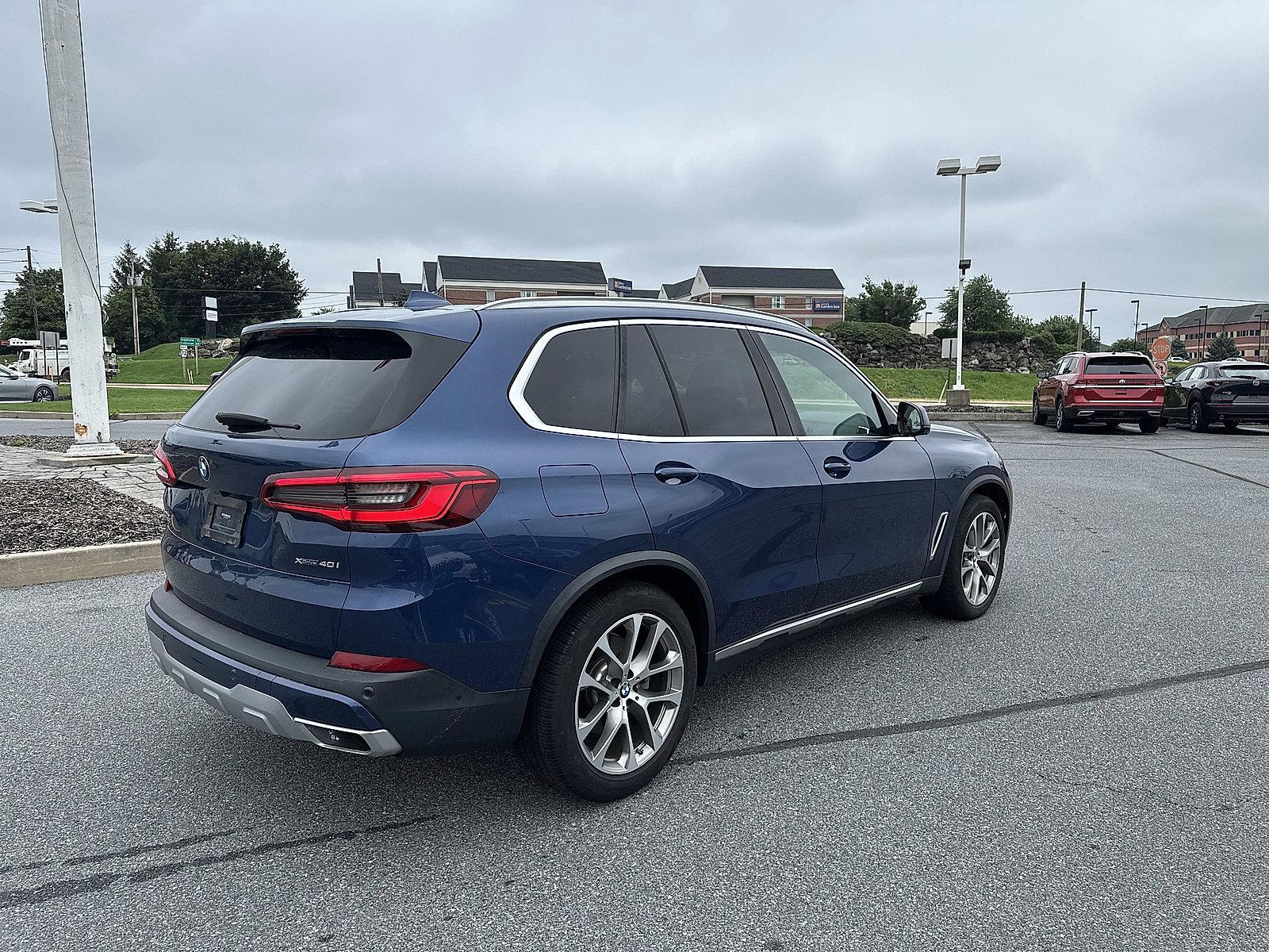 2019 BMW X5 xDrive40i Vehicle Photo in Lancaster, PA 17601