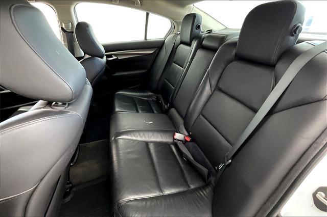 2013 Acura TL Vehicle Photo in Grapevine, TX 76051