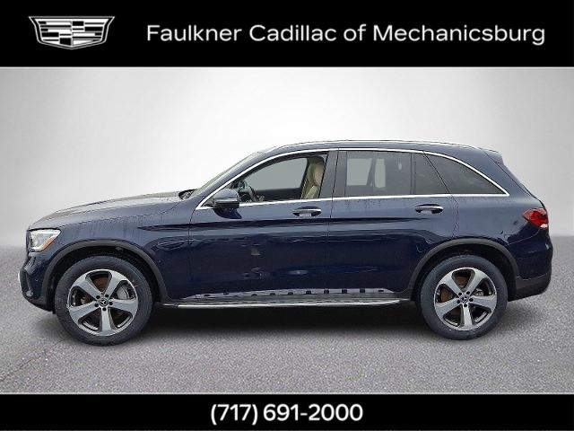 2022 Mercedes-Benz GLC Vehicle Photo in MECHANICSBURG, PA 17050-1707