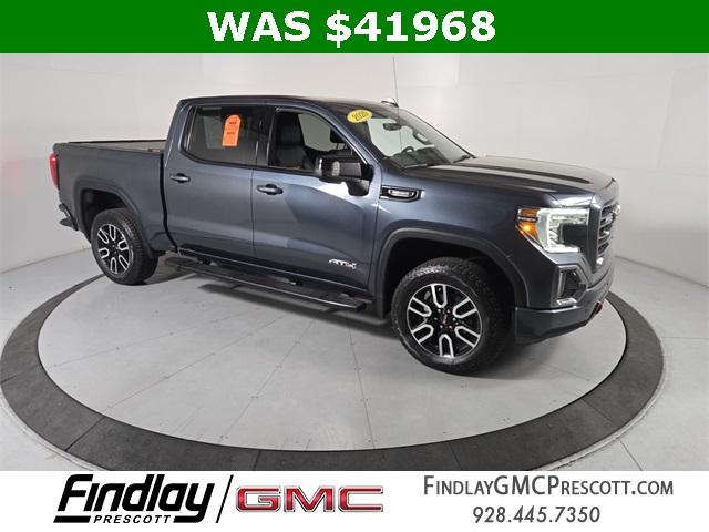2020 GMC Sierra 1500 Vehicle Photo in PRESCOTT, AZ 86305-3700