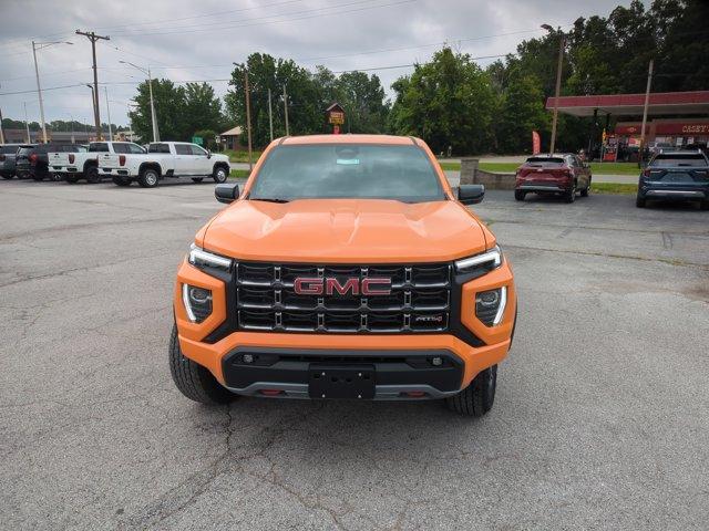 2025 GMC Canyon Vehicle Photo in WEST FRANKFORT, IL 62896-4173