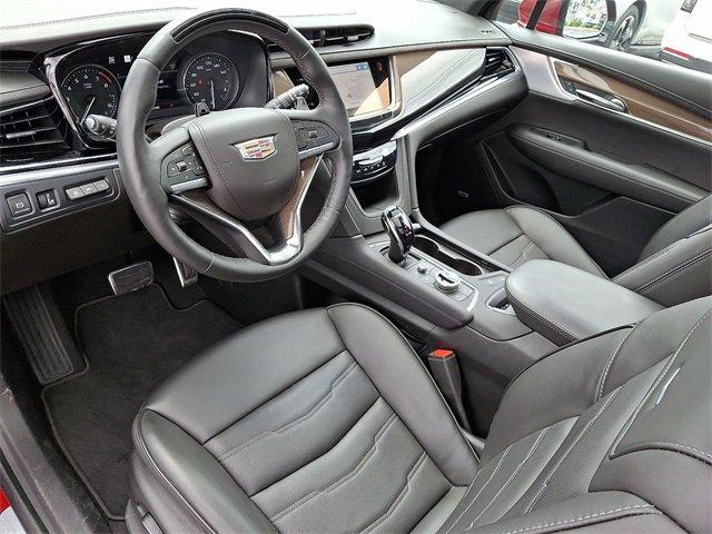2024 Cadillac XT6 Vehicle Photo in ALLENTOWN, PA 18103-7399