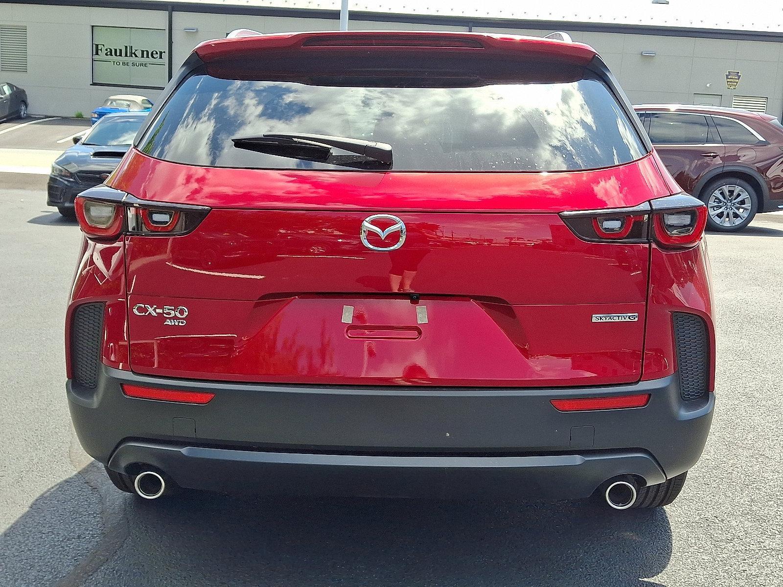 2025 Mazda CX-50 Vehicle Photo in Harrisburg, PA 17111