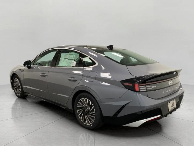 2025 Hyundai SONATA Hybrid Vehicle Photo in Appleton, WI 54913