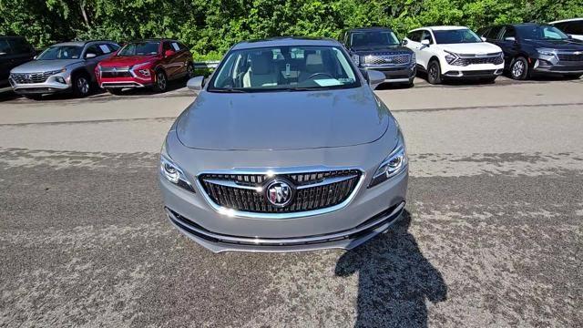 2017 Buick LaCrosse Vehicle Photo in Pleasant Hills, PA 15236
