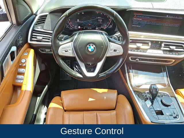 2019 BMW X7 Vehicle Photo in DANBURY, CT 06810-5034