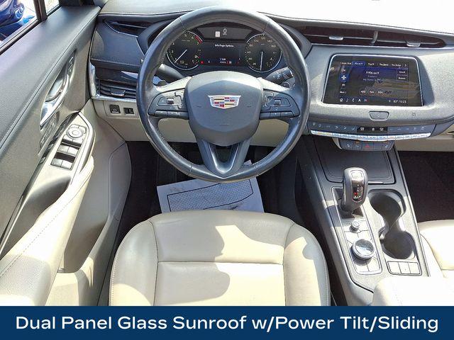 2019 Cadillac XT4 Vehicle Photo in PAWLING, NY 12564-3219