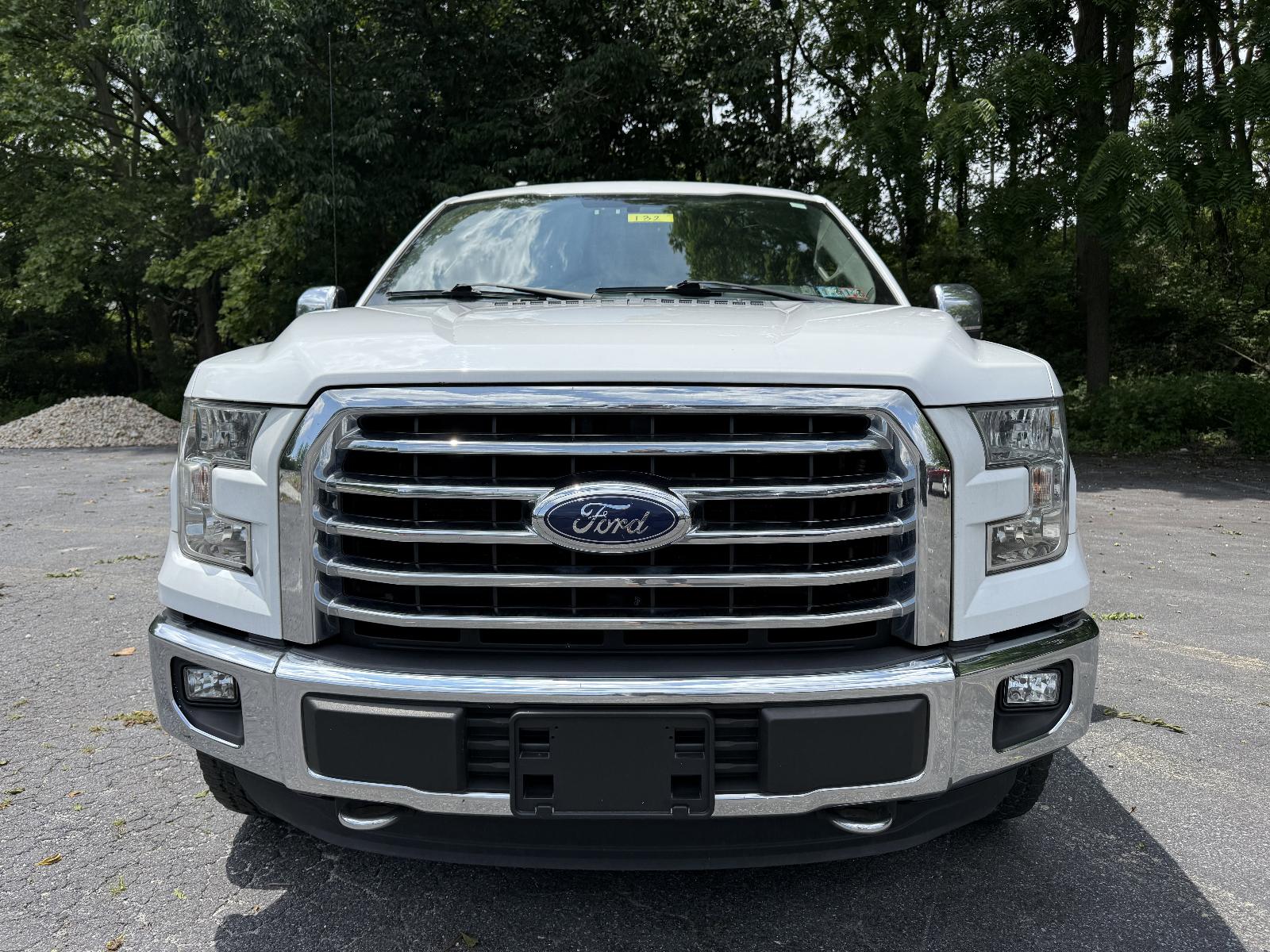 2016 Ford F-150 Vehicle Photo in Harrisburg, PA 17111