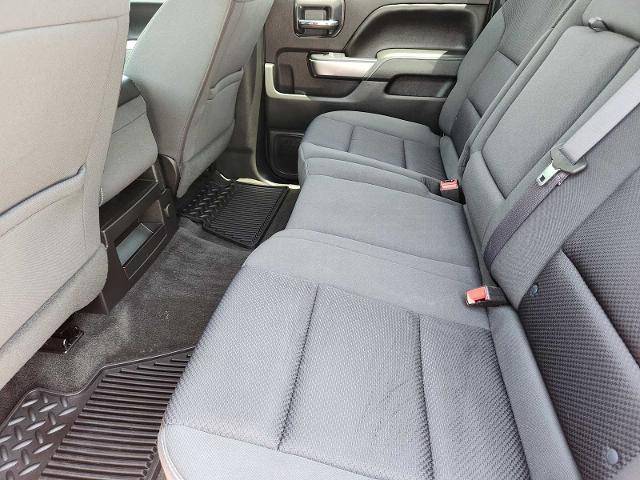 2016 Chevrolet Silverado 1500 Vehicle Photo in DENTON, TX 76210-9321