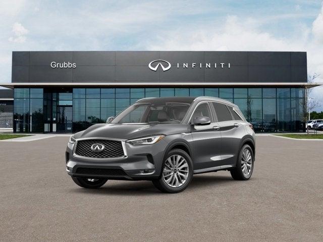 2025 INFINITI QX50 Vehicle Photo in San Antonio, TX 78230
