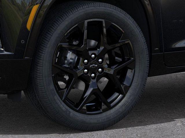 2025 Chevrolet Traverse Vehicle Photo in DANBURY, CT 06810-5034