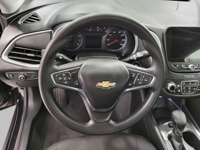 2024 Chevrolet Malibu Vehicle Photo in APPLETON, WI 54914-4656