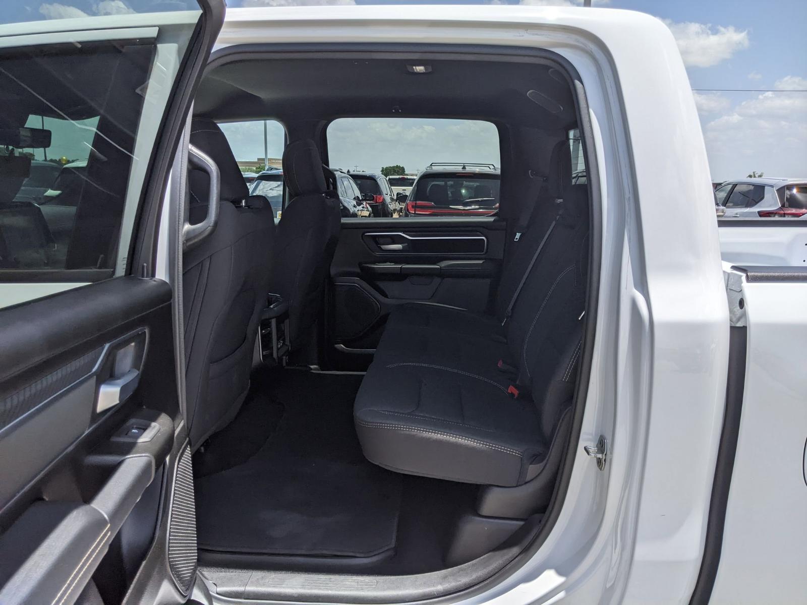 2025 Ram 1500 Vehicle Photo in Seguin, TX 78155