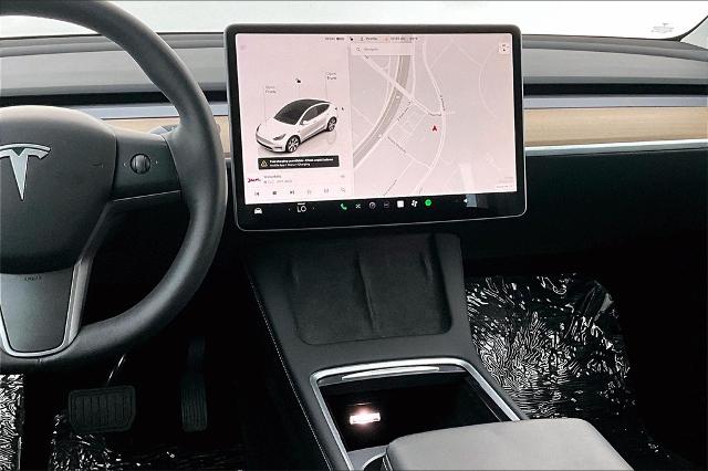 2023 Tesla Model Y Vehicle Photo in Grapevine, TX 76051