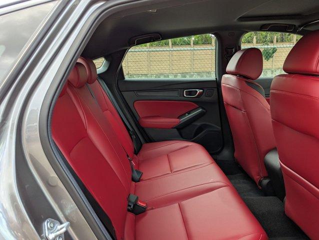 2025 Acura Integra Vehicle Photo in San Antonio, TX 78230