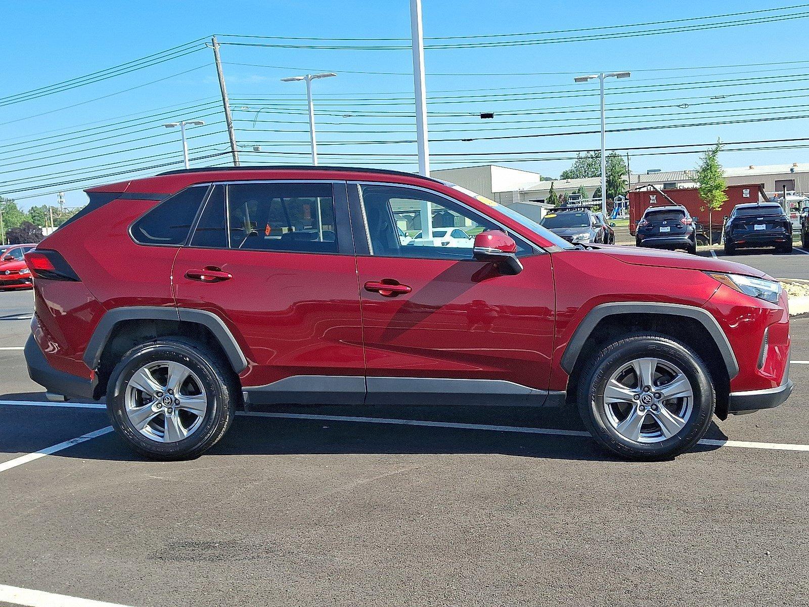 2023 Toyota RAV4 Vehicle Photo in Harrisburg, PA 17111