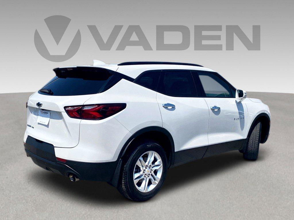 2020 Chevrolet Blazer Vehicle Photo in SAVANNAH, GA 31406-4513