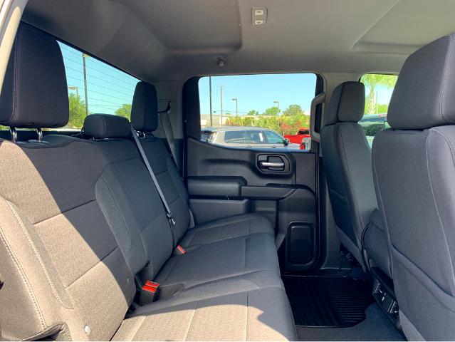 2025 Chevrolet Silverado 1500 Vehicle Photo in BEAUFORT, SC 29906-4218