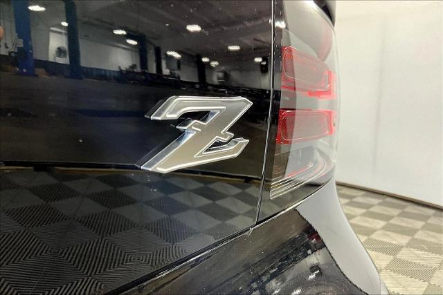 2025 Nissan Z Vehicle Photo in Tulsa, OK 74129