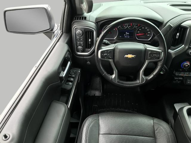 2019 Chevrolet Silverado 1500 Vehicle Photo in GREEN BAY, WI 54303-3330