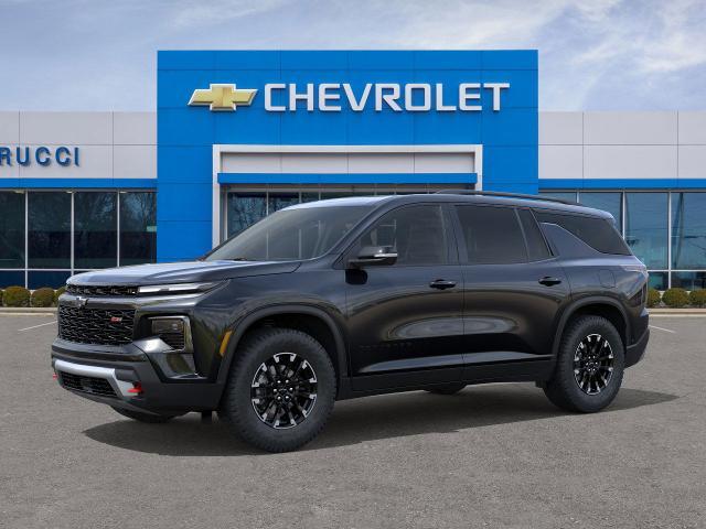 2025 Chevrolet Traverse Vehicle Photo in MILFORD, OH 45150-1684