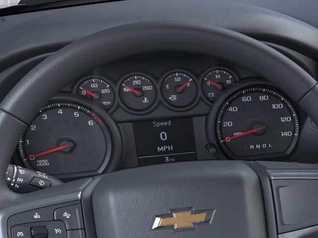 2025 Chevrolet Silverado 3500 HD Chassis Cab Vehicle Photo in INDEPENDENCE, MO 64055-1314