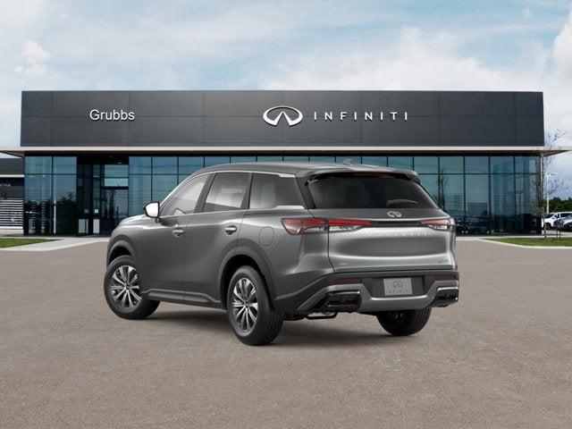 2025 INFINITI QX60 Vehicle Photo in San Antonio, TX 78230