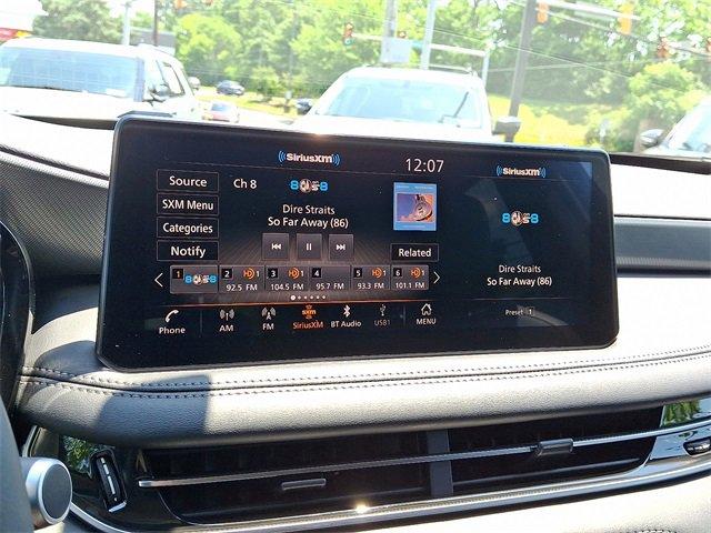 2025 INFINITI QX60 Vehicle Photo in Willow Grove, PA 19090