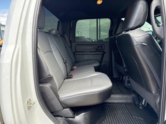 2024 Ram 2500 Vehicle Photo in EASTLAND, TX 76448-3020