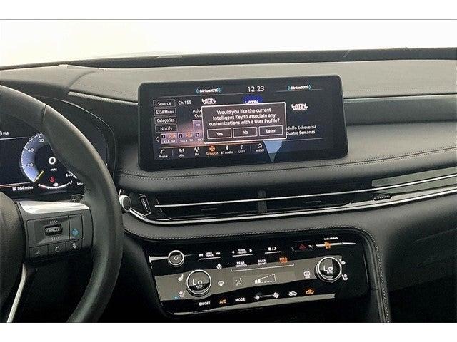 2025 INFINITI QX60 Vehicle Photo in Grapevine, TX 76051