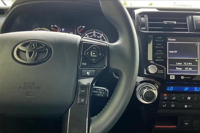 2022 Toyota 4Runner Vehicle Photo in Grapevine, TX 76051