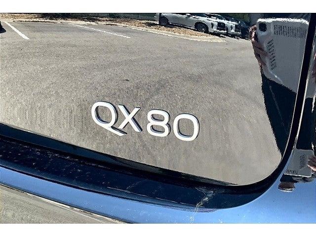 2025 INFINITI QX80 Vehicle Photo in San Antonio, TX 78230