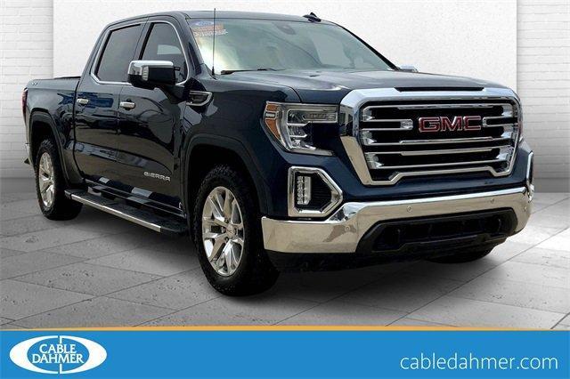 2020 GMC Sierra 1500 Vehicle Photo in TOPEKA, KS 66609-0000