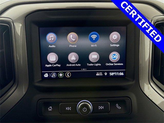 2022 Chevrolet Silverado 1500 LTD Vehicle Photo in PUYALLUP, WA 98371-4149