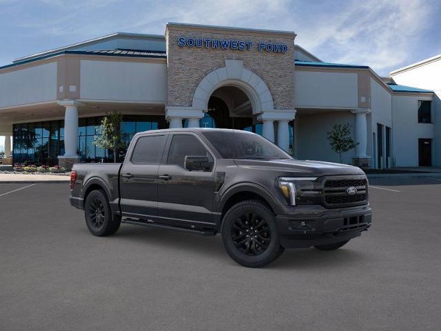 2025 Ford F-150 Vehicle Photo in Weatherford, TX 76087