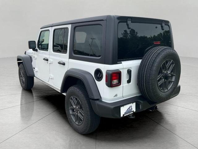 2025 Jeep Wrangler Vehicle Photo in Kaukauna, WI 54130