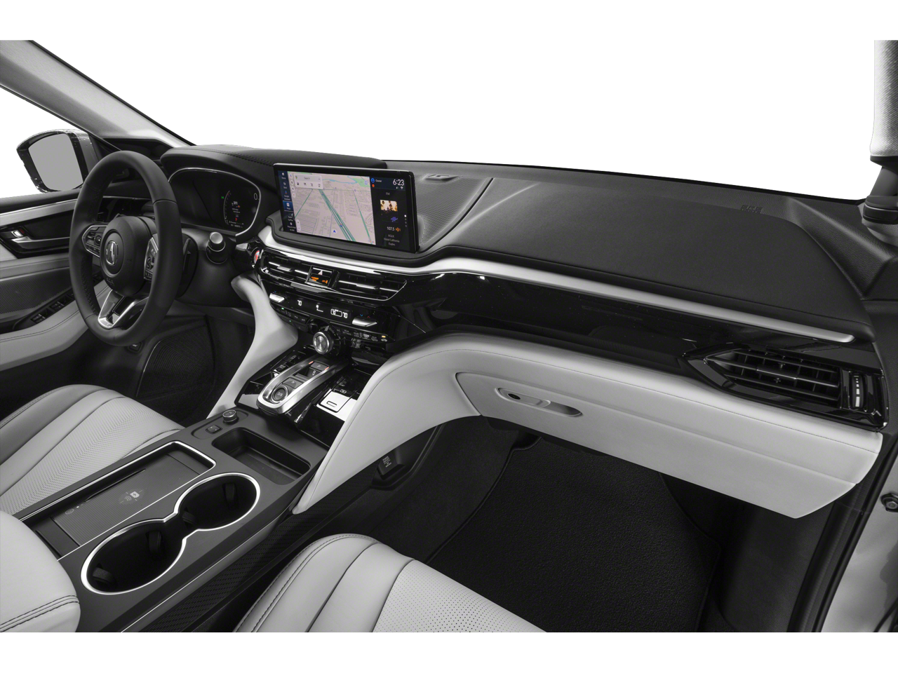 2025 Acura MDX Vehicle Photo in Tulsa, OK 74145