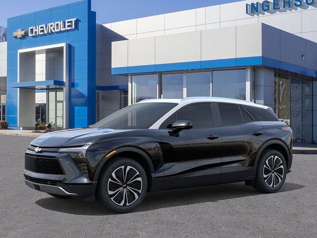 2025 Chevrolet Blazer EV Vehicle Photo in DANBURY, CT 06810-5034
