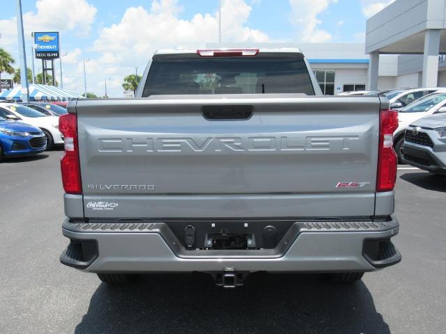 2025 Chevrolet Silverado 1500 Vehicle Photo in LEESBURG, FL 34788-4022