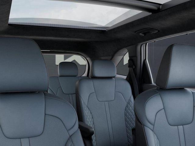 2025 Kia Sorento Hybrid Vehicle Photo in Tucson, AZ 85712