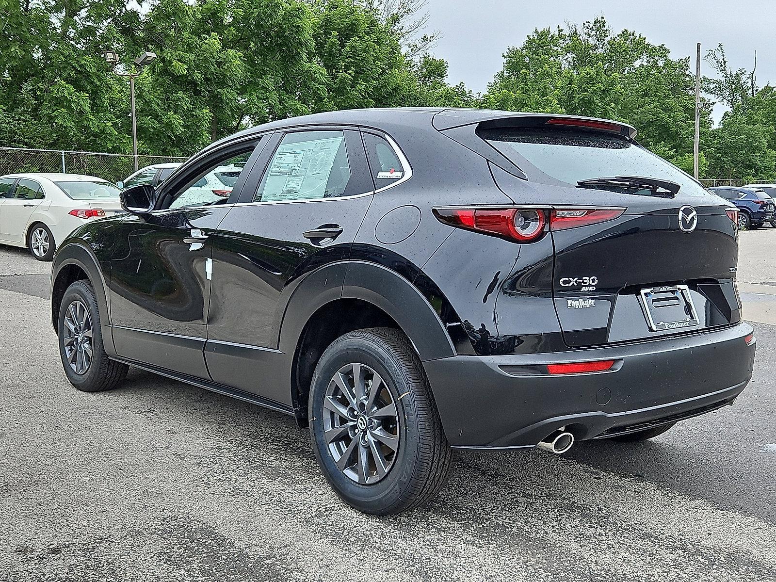 2025 Mazda CX-30 Vehicle Photo in Trevose, PA 19053
