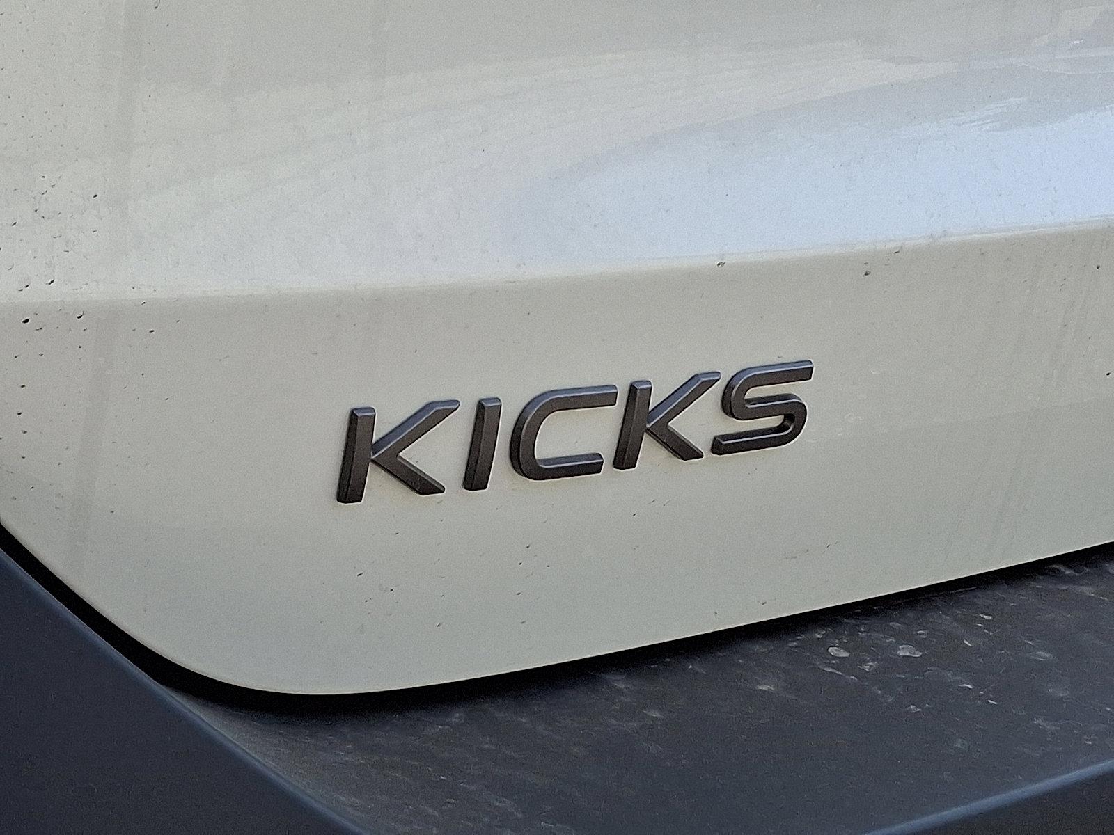 2025 Nissan Kicks Vehicle Photo in Jenkintown, PA 19046